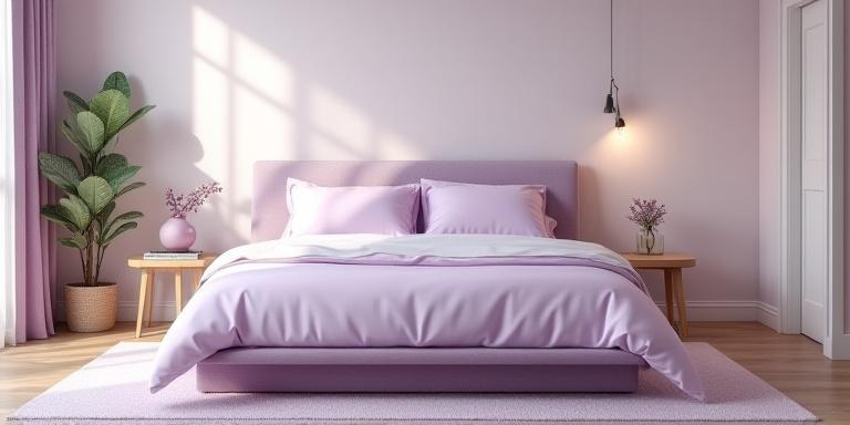 Immaculate living room organization