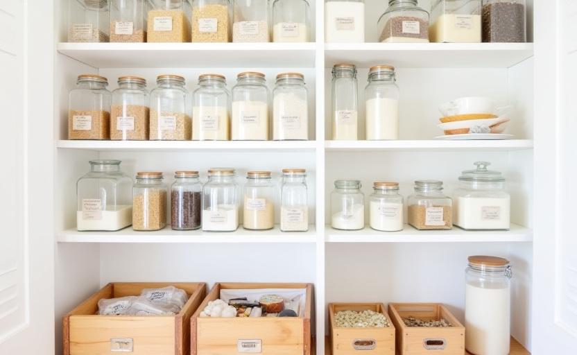 Brooklyn Brownstone Pantry Makeover After